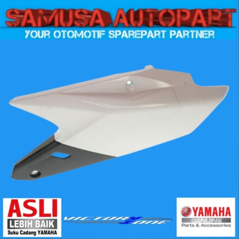 SIDE COVER ASSY / BODY BELAKANG KIRI YZ250FX 14'-18' YZ250F 15'-19' YZ450F 14'-17' YZ450FX 16'-18' O