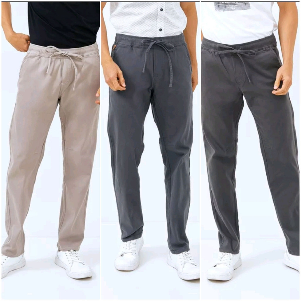 CELANA COMFORT FIT STRETCH CHINO LOIS ORIGINAL CFC072
