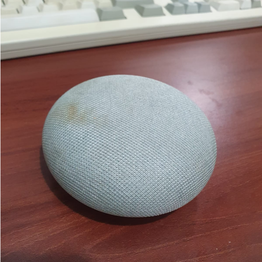 Google Home Mini Second Normal Smart Home