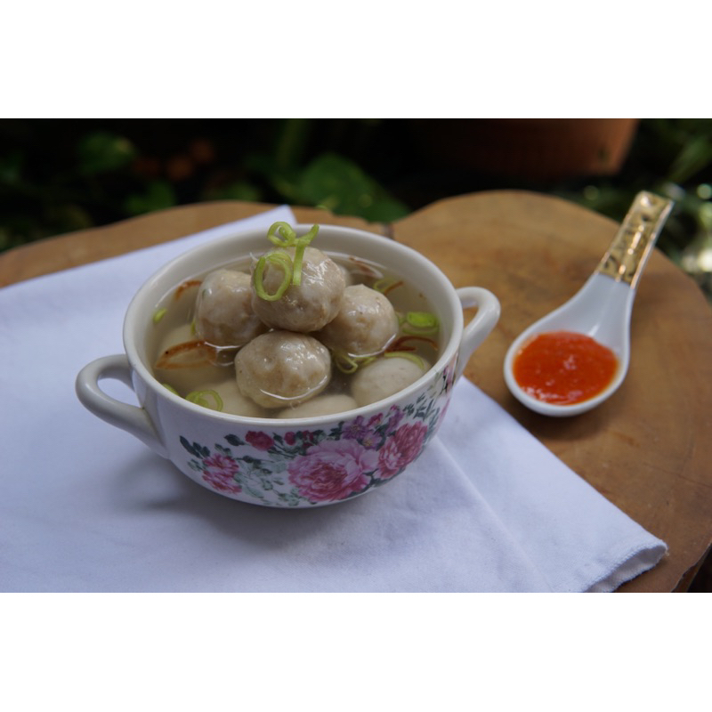 

Paket Bakso 500gr
