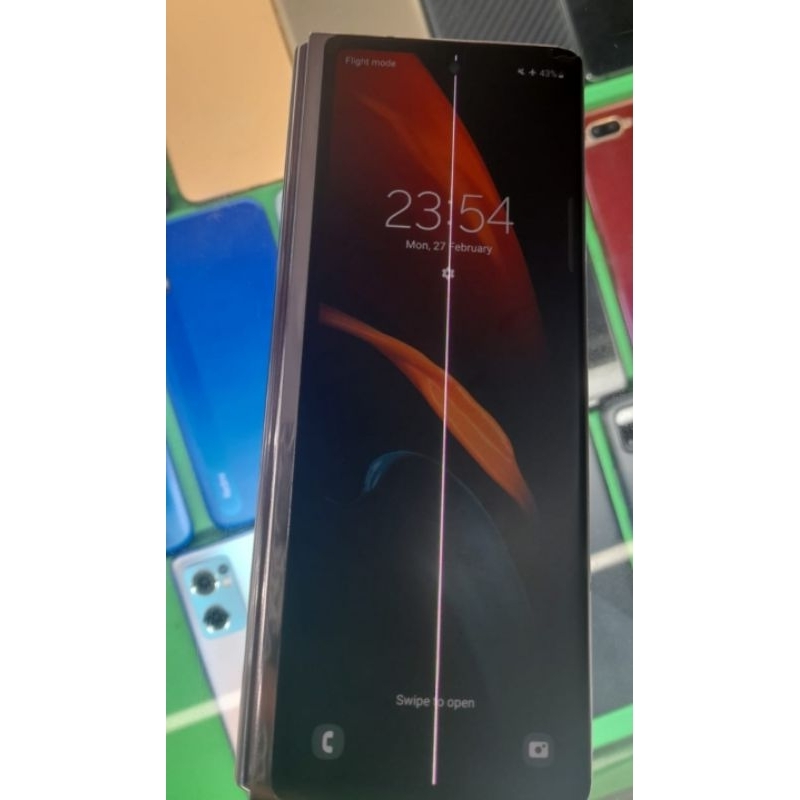 SAMSUNG GALAXY Z FOLD 2 NORMAL