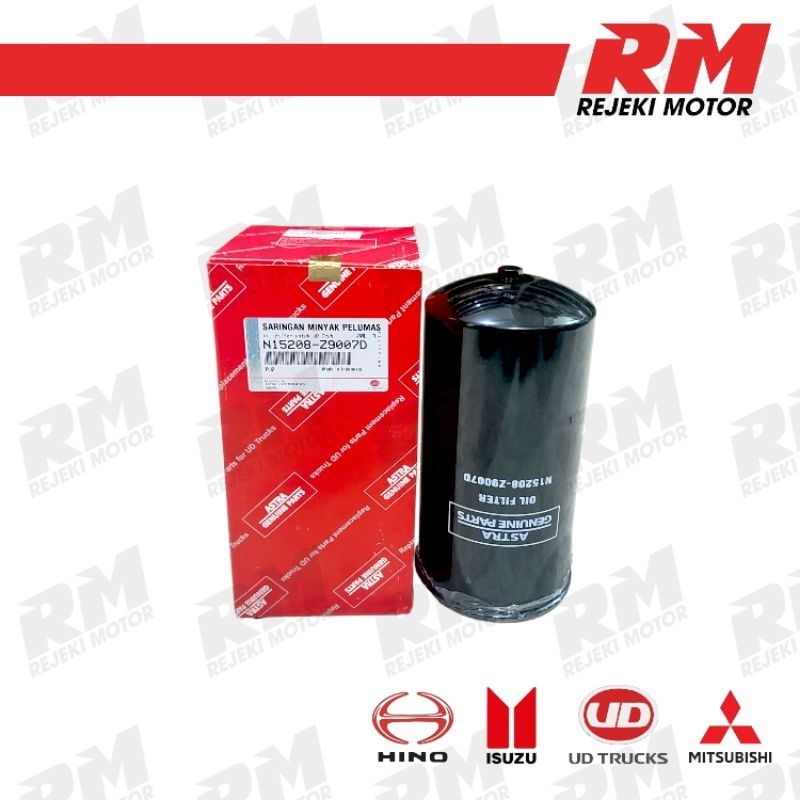 FILTER OLI NISSAN EURO 1 CK87 GENUINE