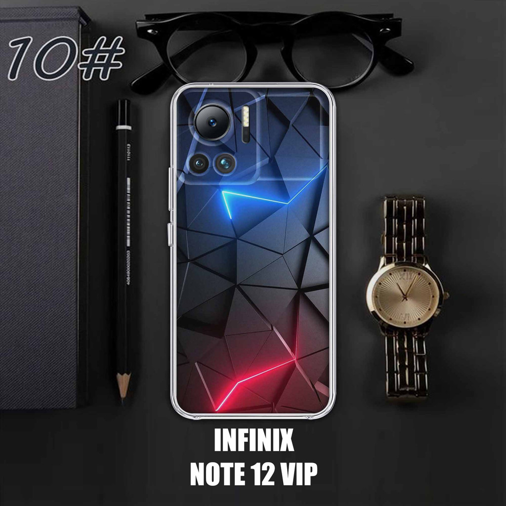 Case INFINIX NOTE 12 VIP 2023 Motif [ABSTRAK] Terlaris Casing INFINIX NOTE 12 VIP Terbaru Clear Case
