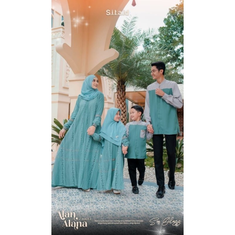 Sarimbit Alan Alana by SITA.ID