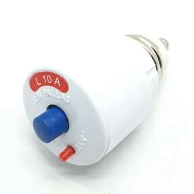SEKRING LISTRIK OTOMATIS 10 AMPERE SEKRING OTOMATIS PENGAMAN LISTRIK