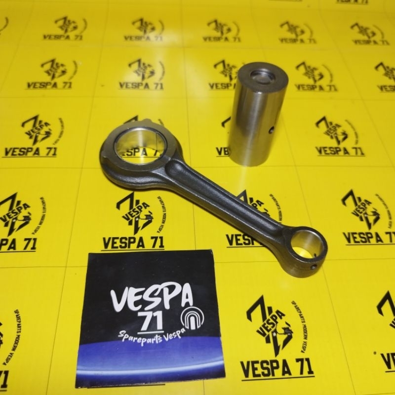 Stang Seher Vespa Matic LX S LXV Sprint Primavera 3V IGET