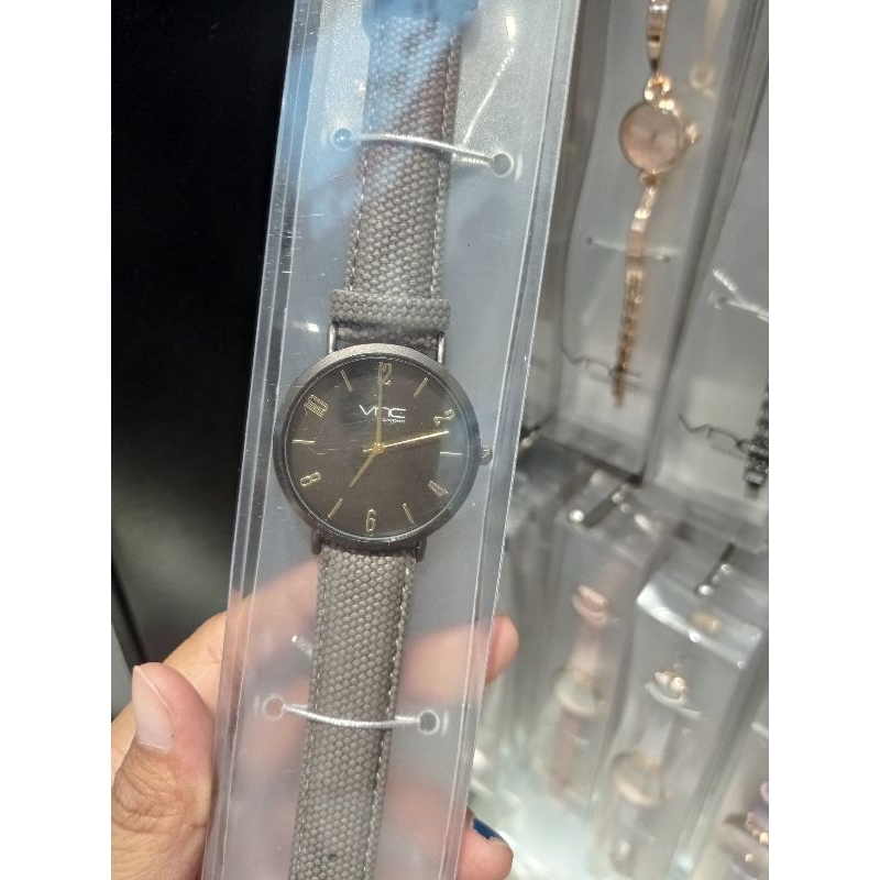 Ready Sisa jastip malaysia Jam Tangan Vincci Ori