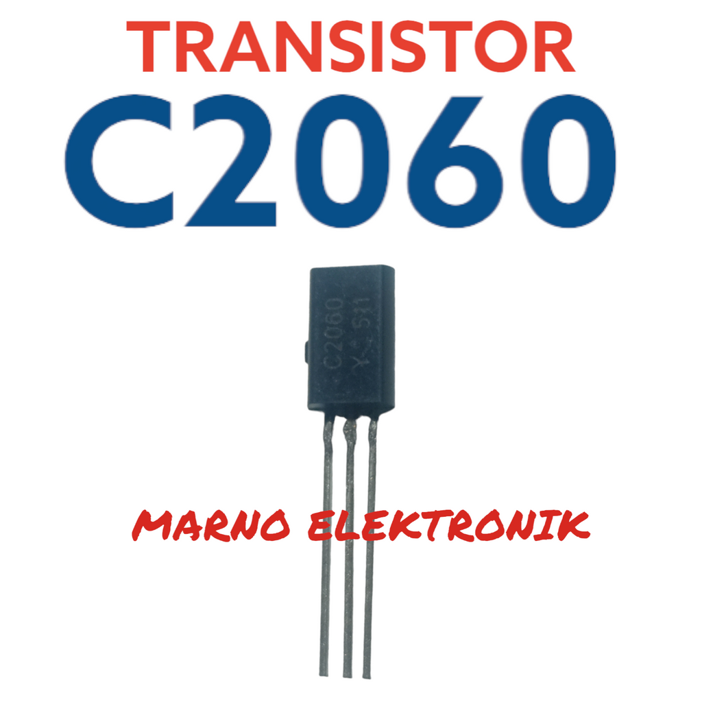TRANSISTOR TR C2060 C 2060 C--2060 ASLI ORI ORIGINAL