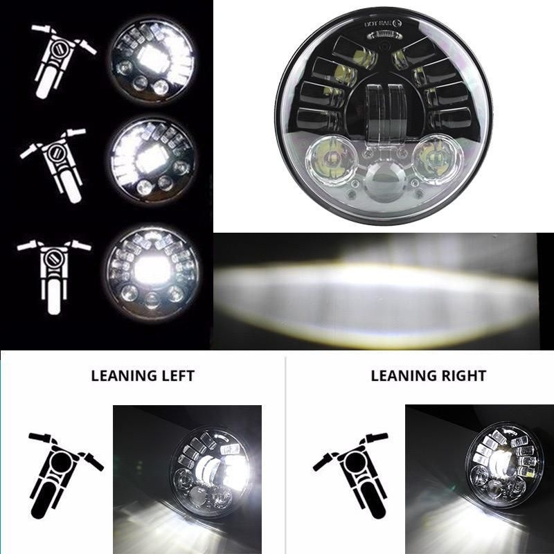 Lampu Led Daymaker 5.75 Inch Lampu Depan Daymaker 5.75 Inch R323