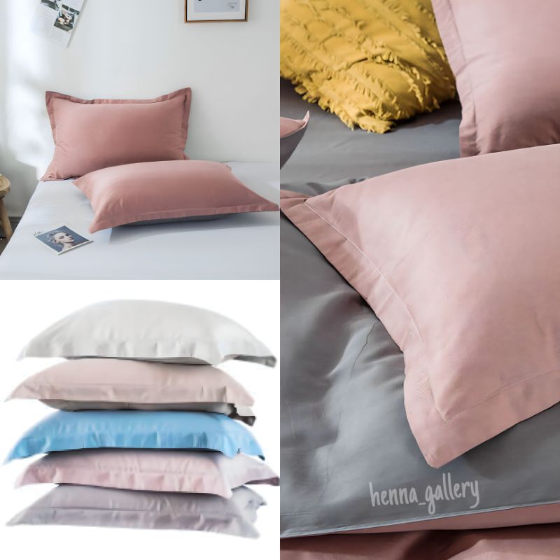SARUNG BANTAL KATUN JEPANG 50x70 FRAME