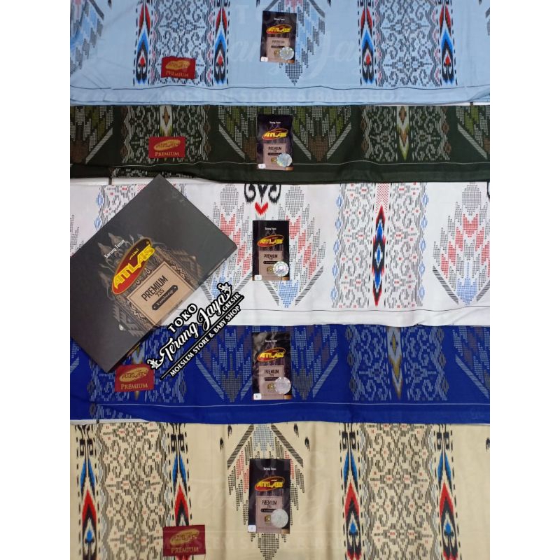 Sarung ATLAS PREMIUM 735