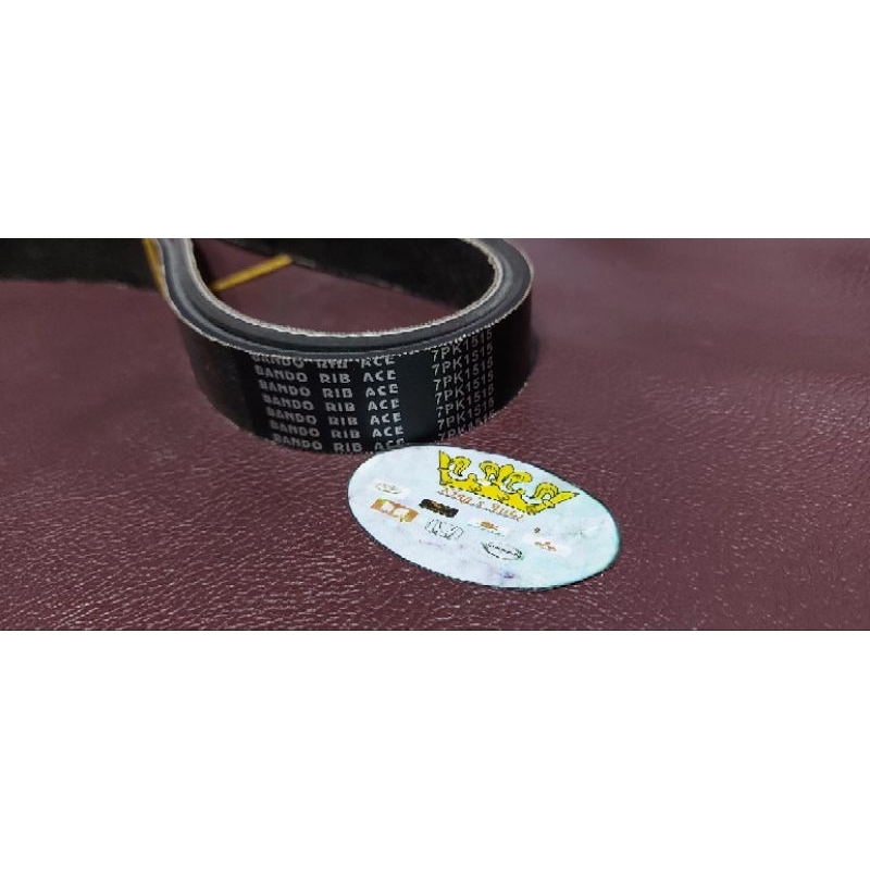 FAN BELT INNOVA DIESEL 2004-2014