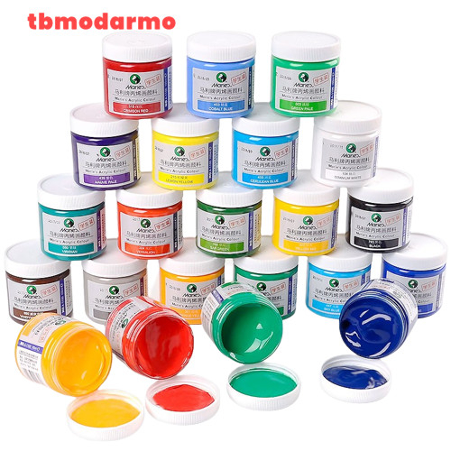 

TBMO MARIES ACRILIC COLOUR A1100/100ML