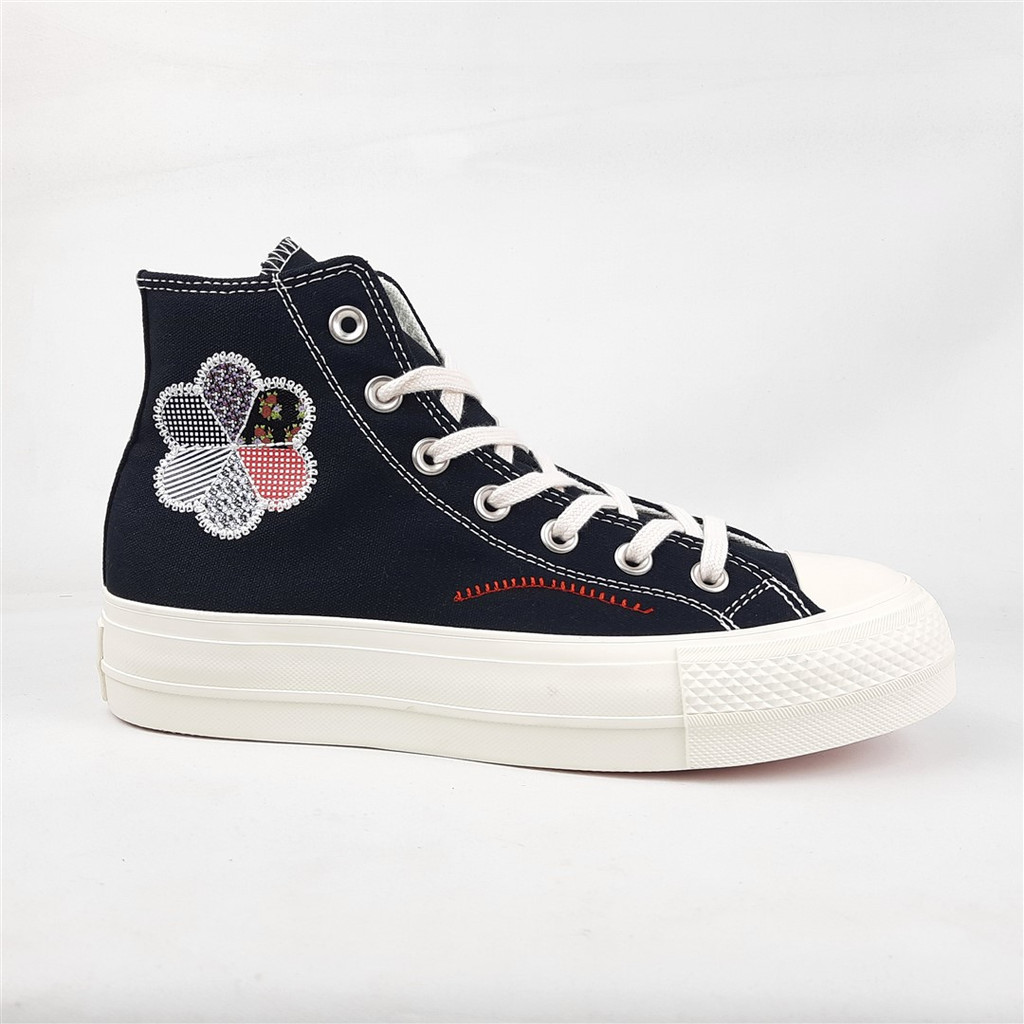 Sepatu Sneakers-Sepatu Sekolah Converse Ctas Lift Hi A.05194.C 35-40