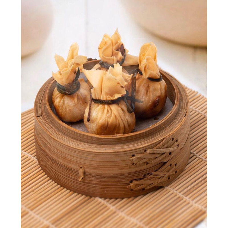 

DIMSUM GORENG MONEY BAG ISI 15