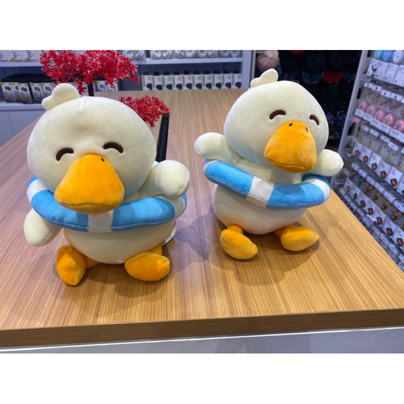 Miniso boneka bebek berenang boneka bebek diving boneka duck murah