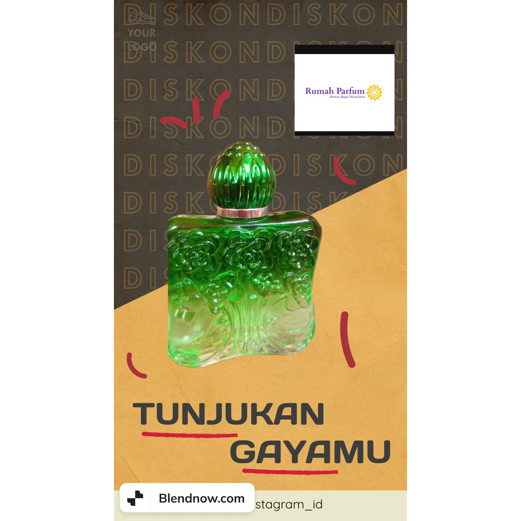 PARFUM BIBIT BLACK OPIUM PRIA WANITA