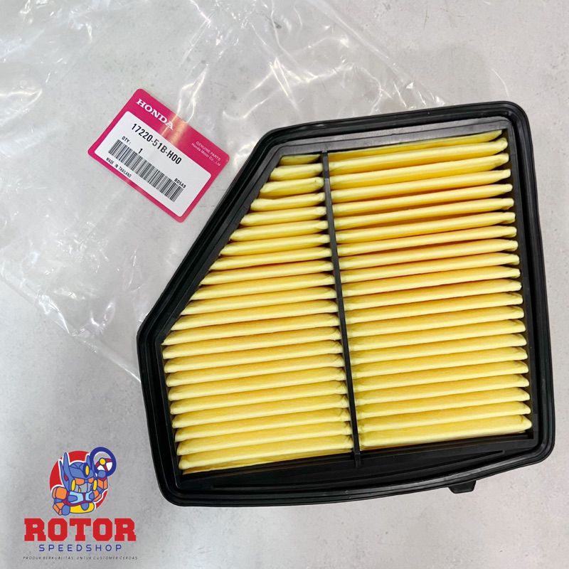 Filter Udara Honda HRV 1.8 Prestige PN: 17220-51B-HOO