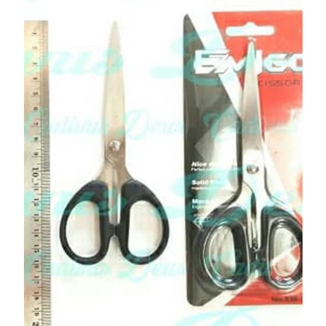 COD SM88 Gunting Emigo Tanggung 165