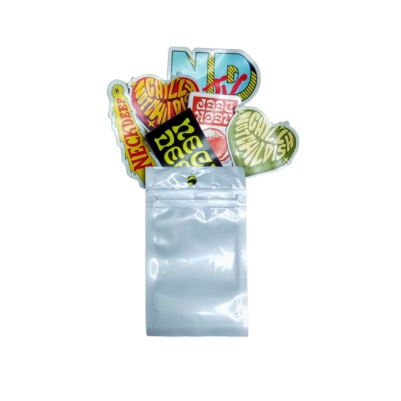 

Stiker Pack Special Neck Deep