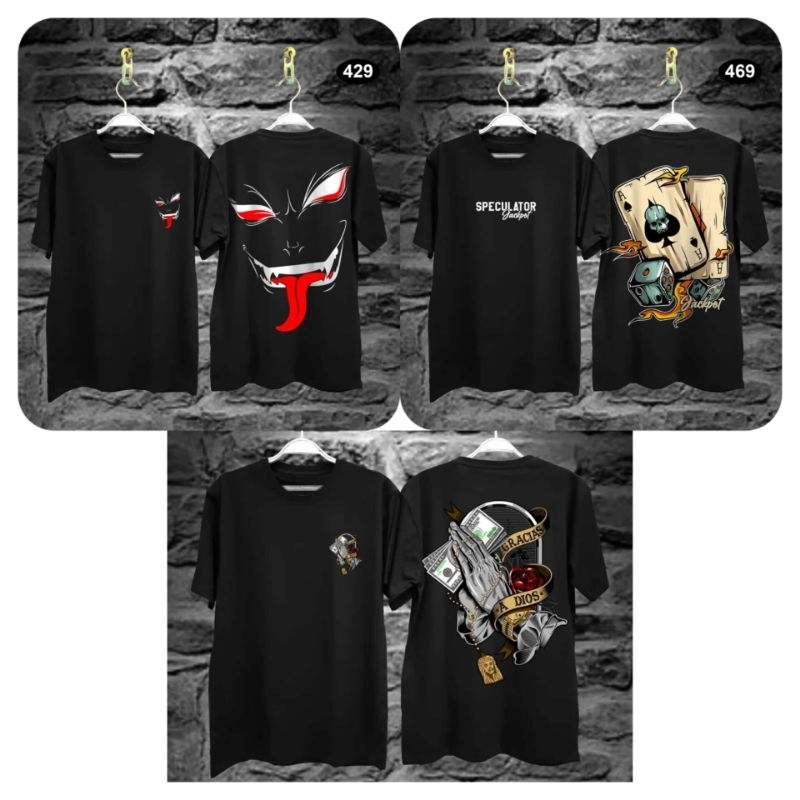 baju kaos cowok kekinian atasan cowok keren kaos cowok