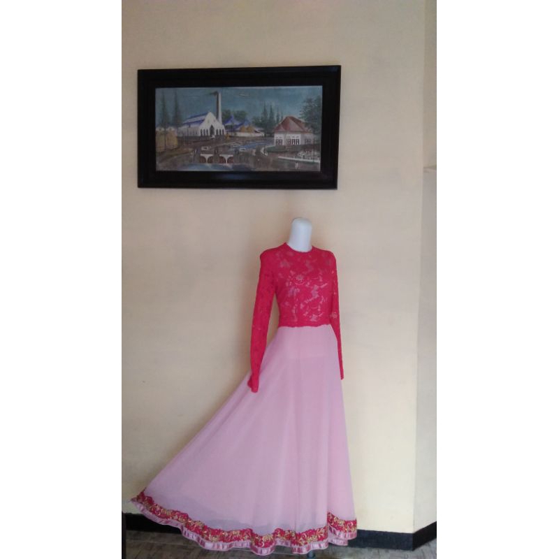 Sewa Dress Kondangan /Wisuda, Tunangan