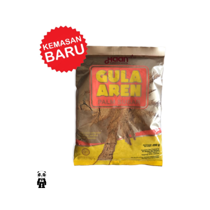 

Haan Gula Aren Bubuk Gula Merah Palm Sugar 250g