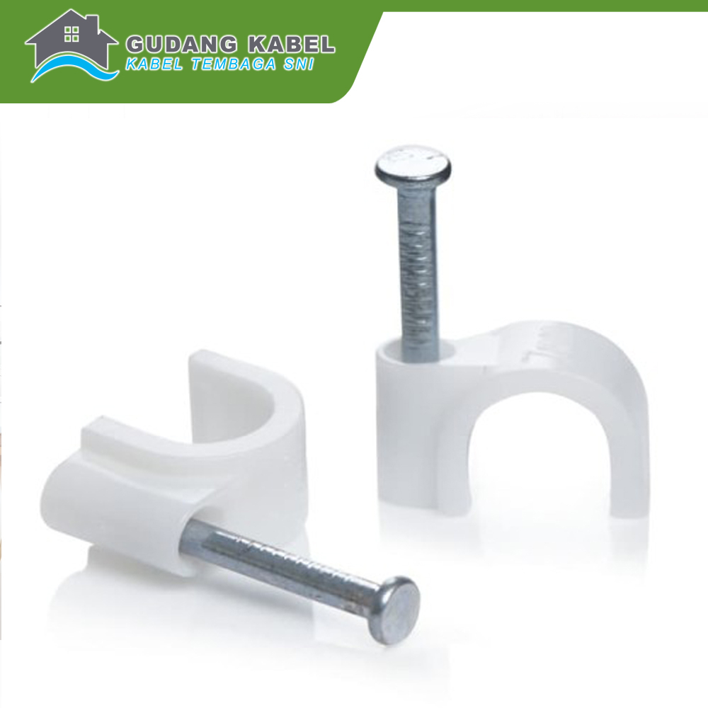 Klem Kabel Listrik / Klem Kabel Beton Original