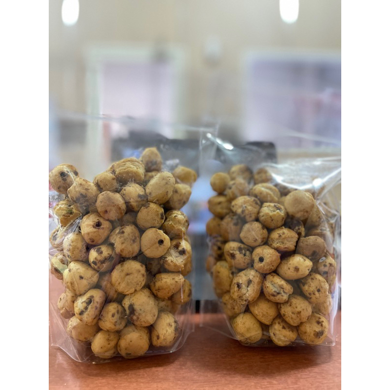 

soes coklat lumer