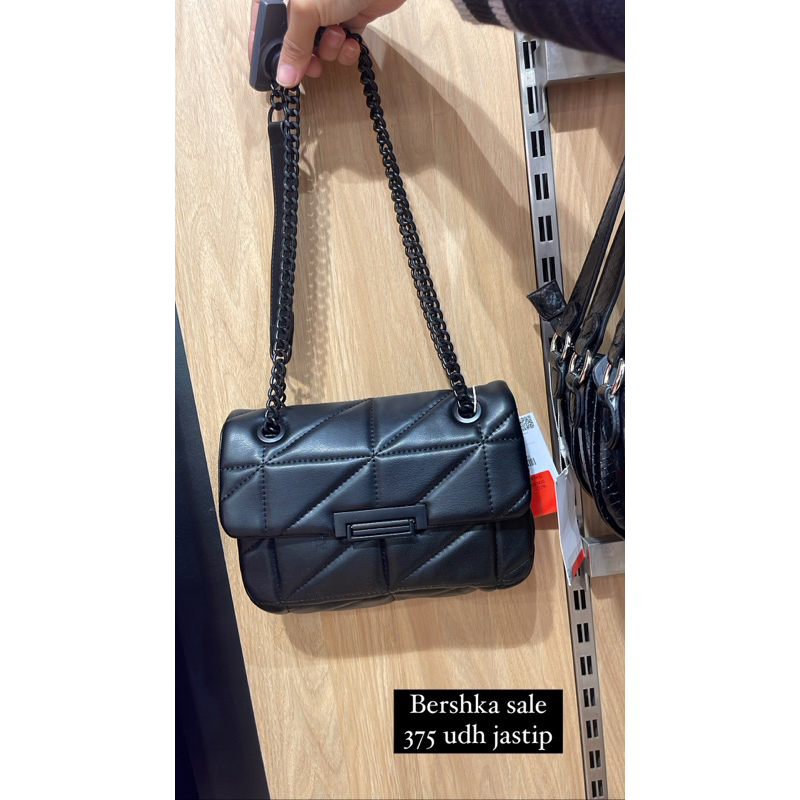 bershka waist bag new