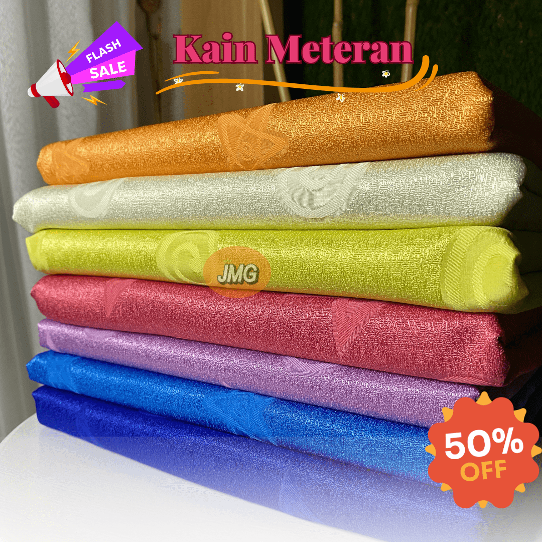 Kain Gorden/Kain Meteran/Kain Gorden Murah/Kain Gorden Motif Bintang