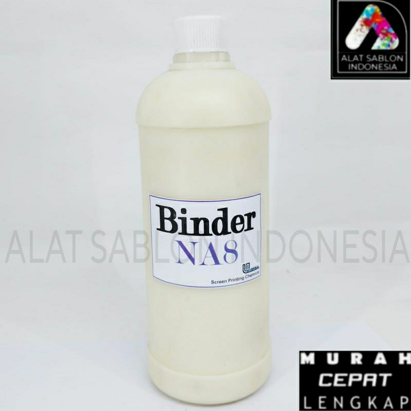 

BINDER PENGUAT SABLON RUBBER SOLID TINGGI 60 ANTI PECAH 1KG
