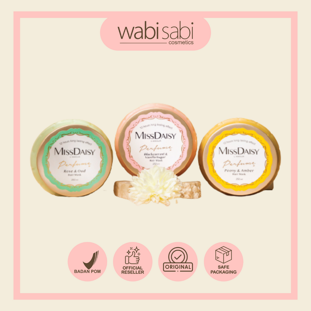 	 MISS DAISY - Hair Mask	
