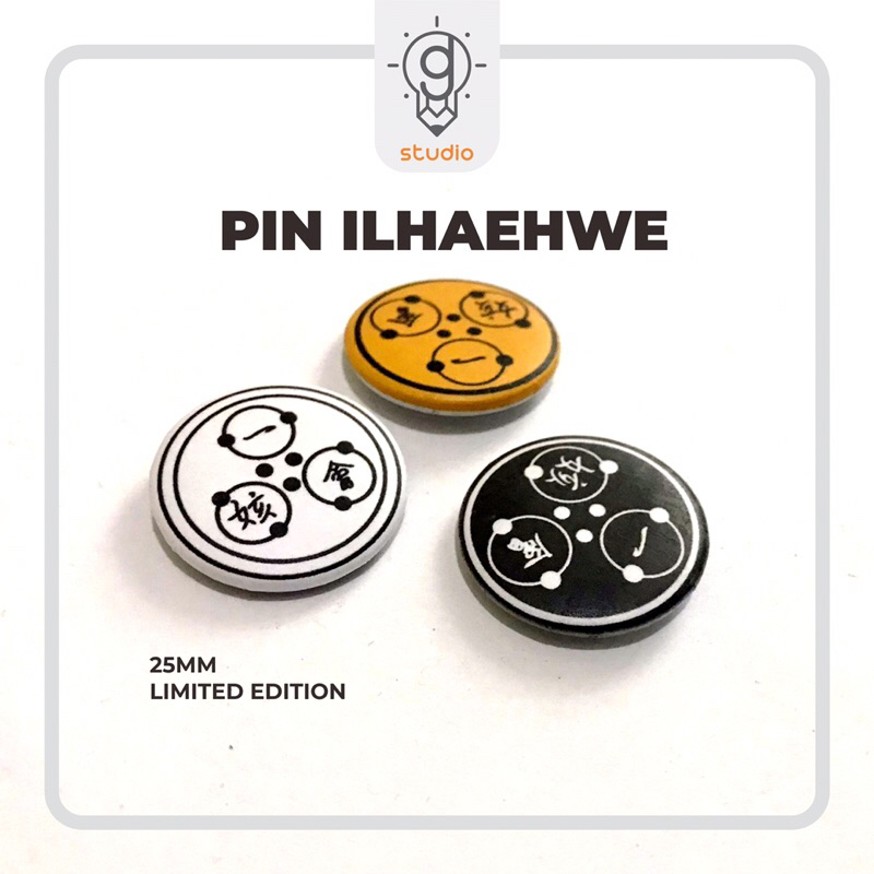PIN ILHAEHWE LOOKISM COMICS LIMITED EDITION