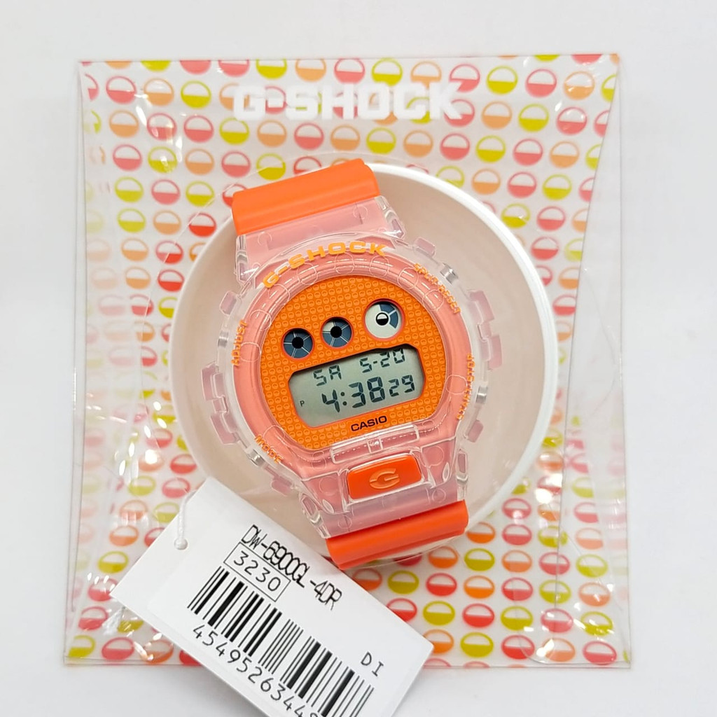 Jam Tangan Original Pria CASIO G-SHOCK DW-6900