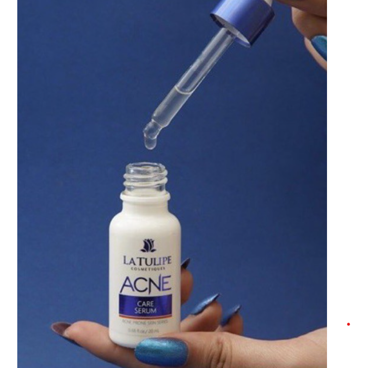 LA TULIPE Acne Care Serum / Serum Jerawat / La Tulipe Serum Jerawat / Acne Serum