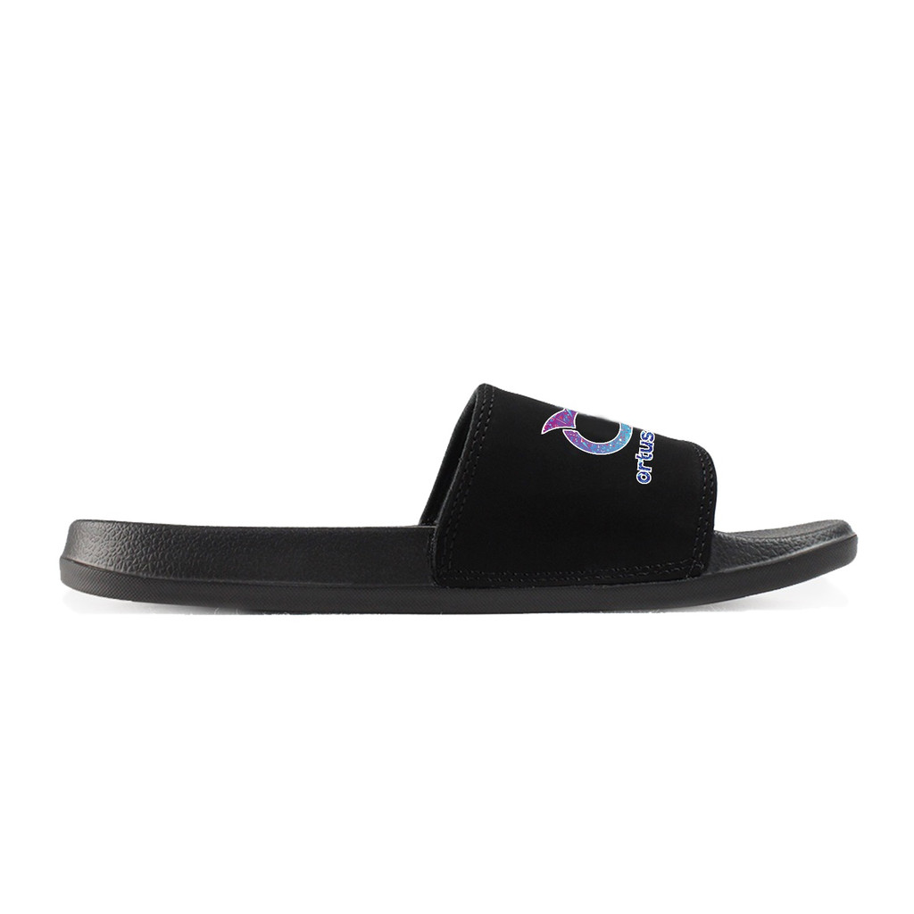 Sandal Slop Pria Wanita Ortuseiight/ Sandal Slide Ortus/ Sandal Slip On Ortus