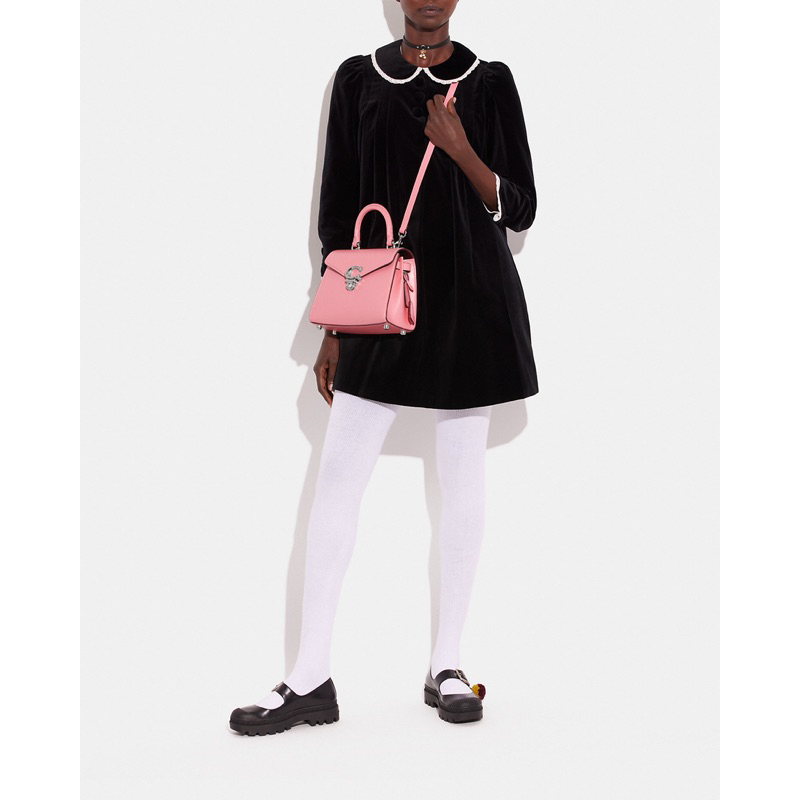 Coach Sammy Top Handle Sling Bag (CH 723)