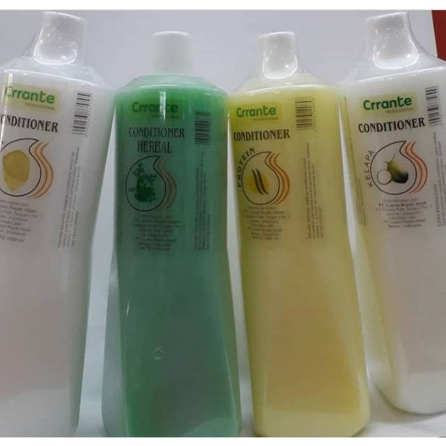 Crrante conditioner 1liter Promo free Conditioner crrante 275ml