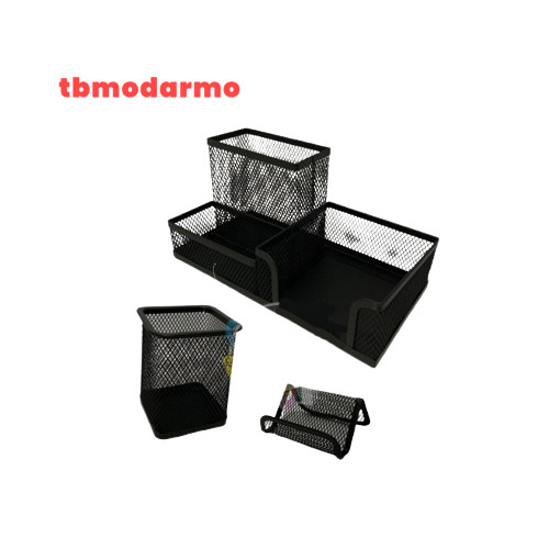 Tbmo V-TEC Desk Organizer Set Type VT-9176