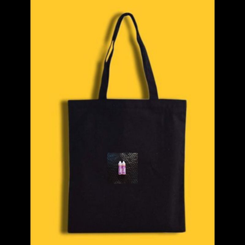 tote bag ( s4lt blu3b3rry M1nt)