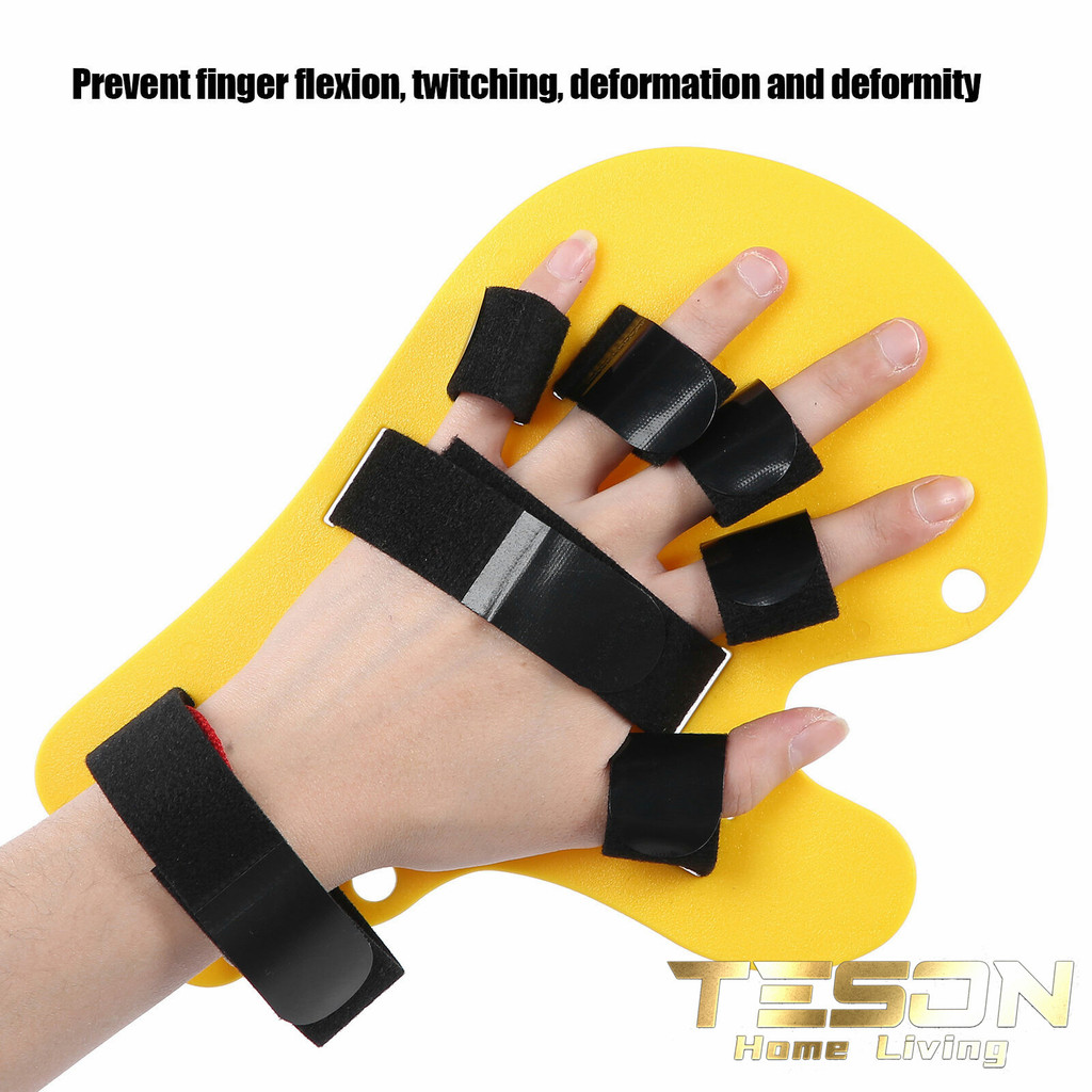 Alat Papan Terapi Jari Tangan Lumpuh Stroke Fisioterapi