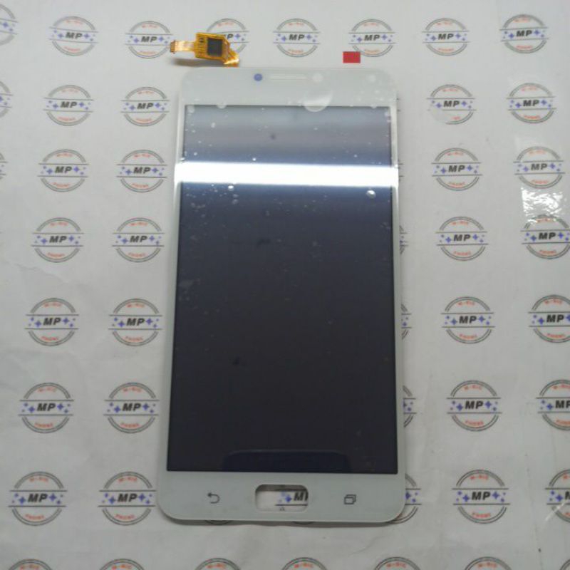 LCD TOUCHSCREEN ASUS ZENFONE 4 MAX PRO ZC554KL WHITE BEKAS COPOTAN