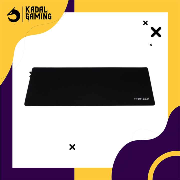 MOUSEPAD FANTECH XL BLACK