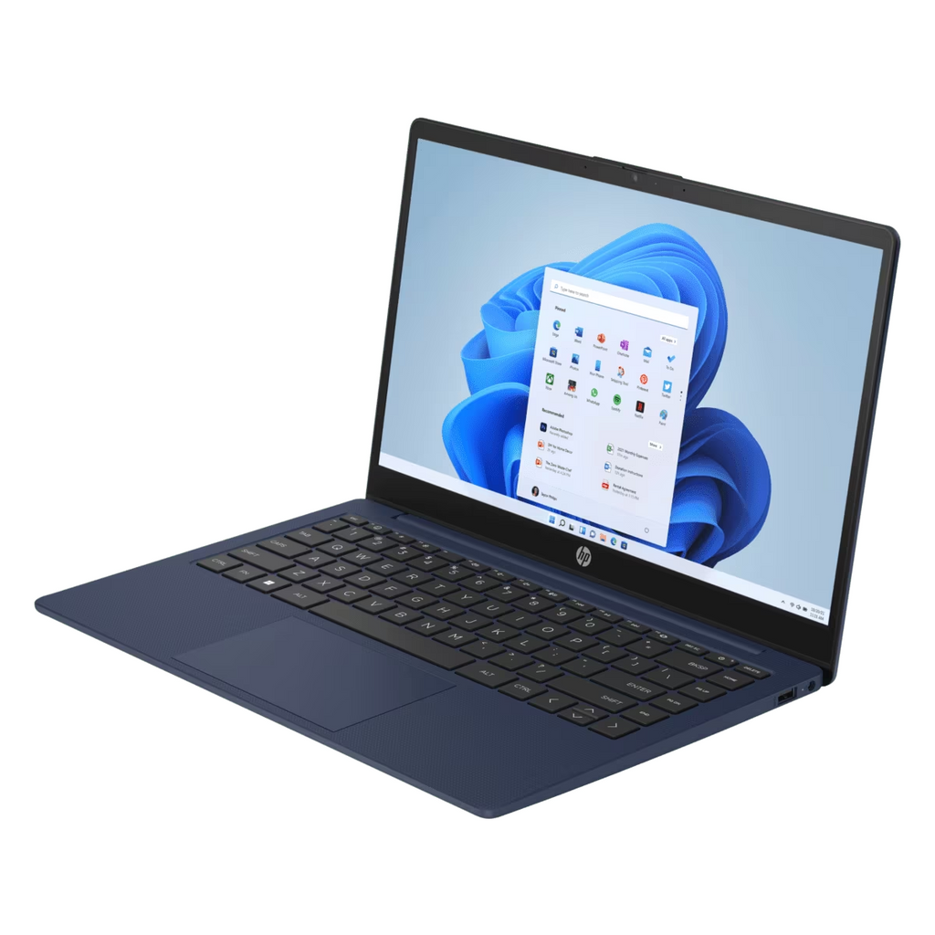 LAPTOP HP 14s ep0088TU ep0089TU / CORE i3 N305 / RAM 8GB 512GB SSD / 14 INCH FHD / WINDOWS 11 OHS - CICILAN 0%