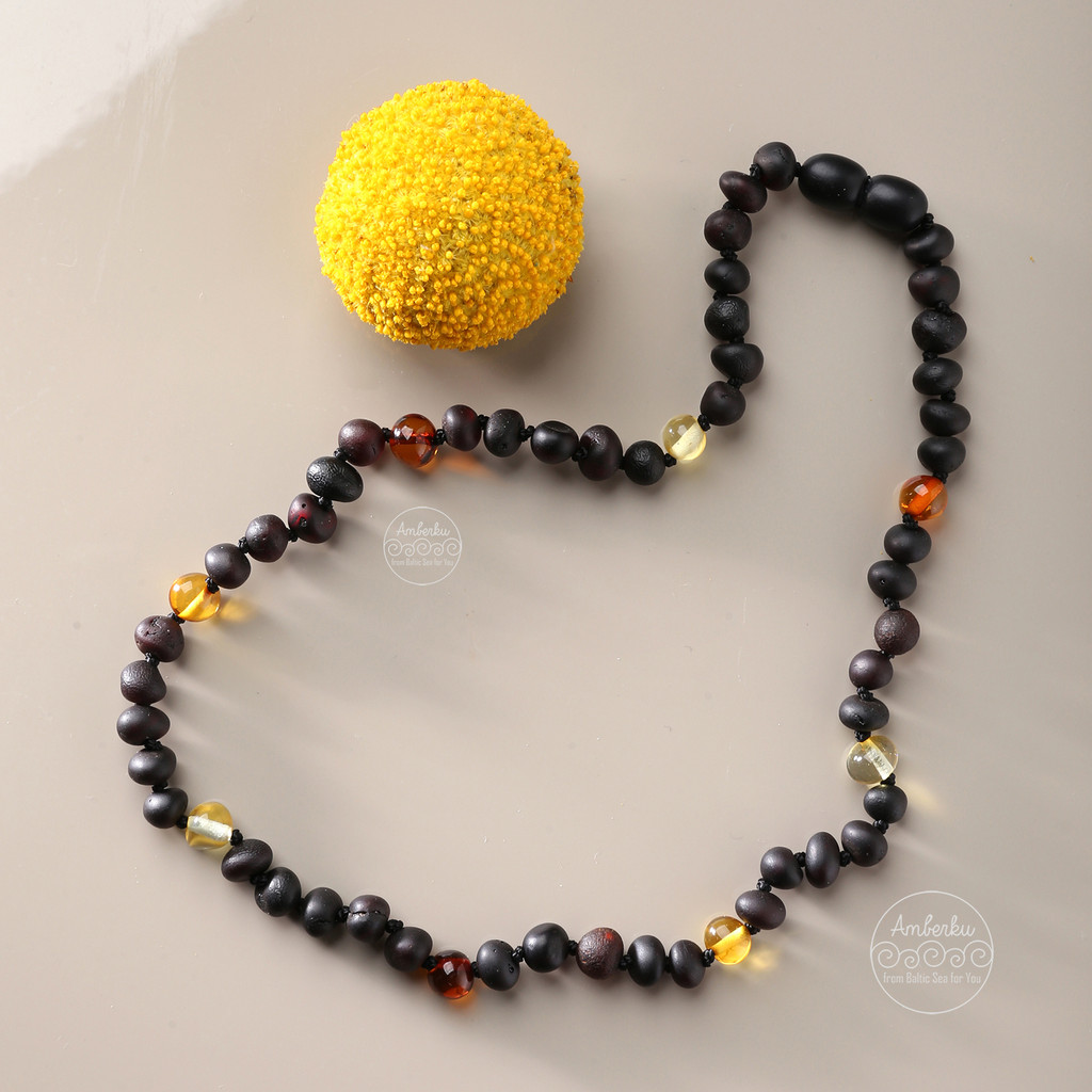 AMBERKU Kalung Amber Anak K262