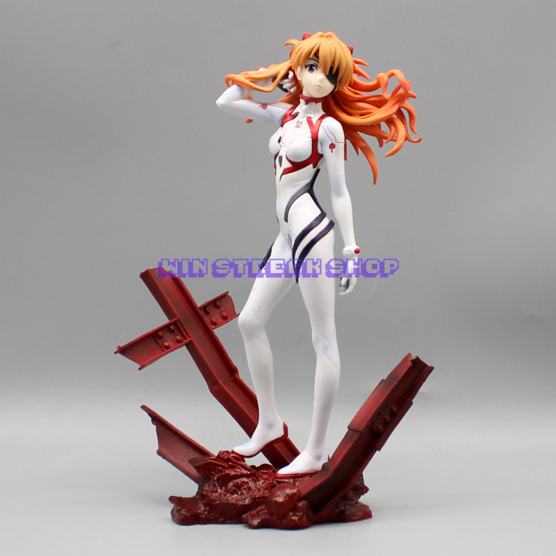 [PREORDER MOHON BACA DESKRIPSI] Evangelion Figure Asuka Langley / Action Figure Evangelion Asuka