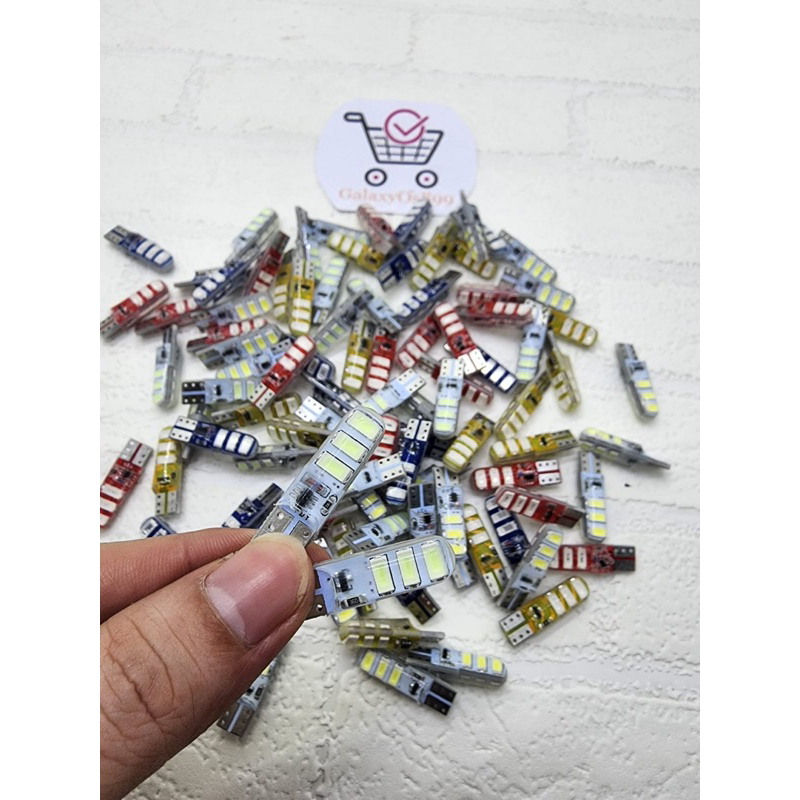 Sein Jelly Kedip dan diam 1pcs isi 2 harga /pcs - Sen Jelly Kedip dan Diam