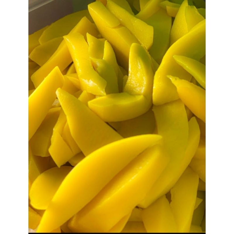 

MANISAN MANGGA BASAH 500gr