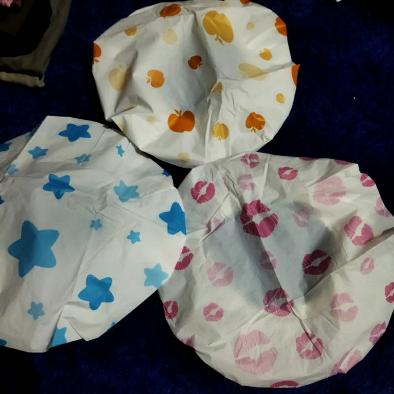 Shower cap murah